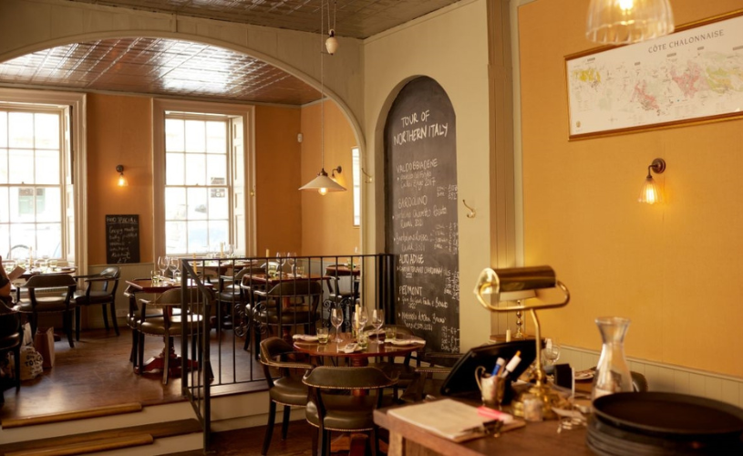 Beckford Canteen